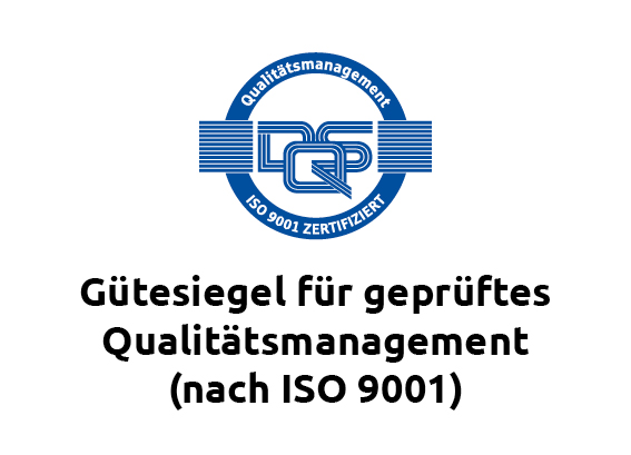 Qualitätsmanagement ISO 9001