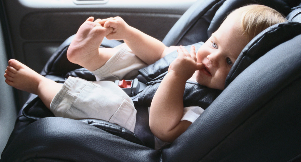 Auto Reise | Kindersitze | Teaser