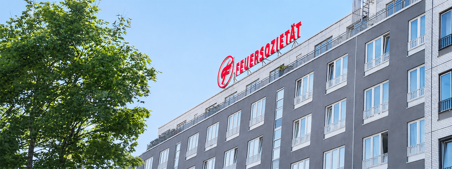 Bürogebäude Feuersozietät