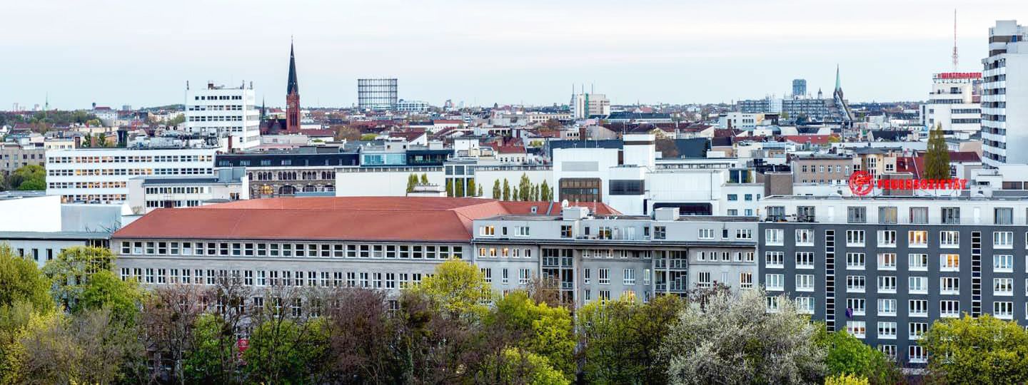 Bürogebäude der Feuersozietät Berlin Brandenburg