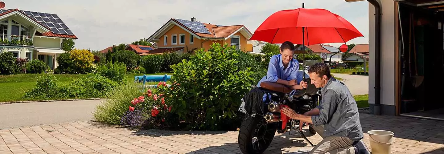 Motorradversicherung