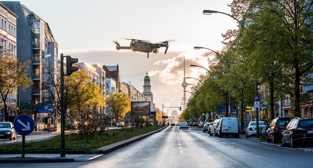 Drohnen im Anflug – was beachten?