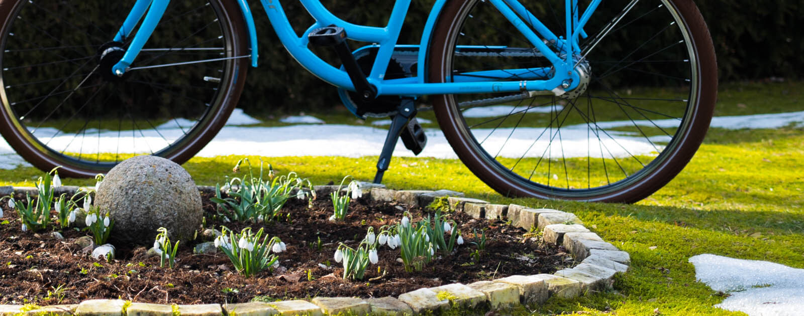 Aktuelles | Fahrrad fit Frühling | Titelbild