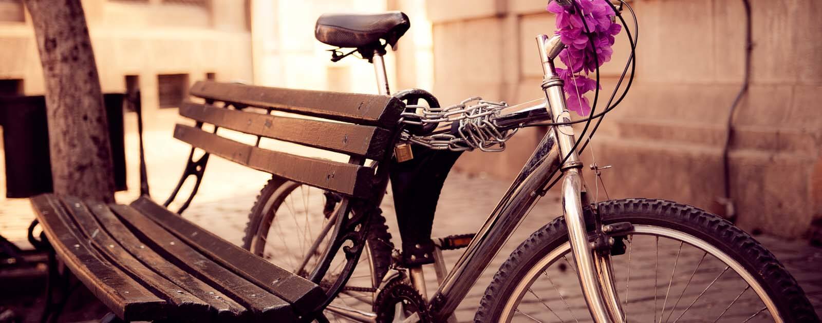 Beruf und Freizeit | Fahrraddiebstahl | Titelbild