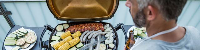 Balkongrillen | Bühne