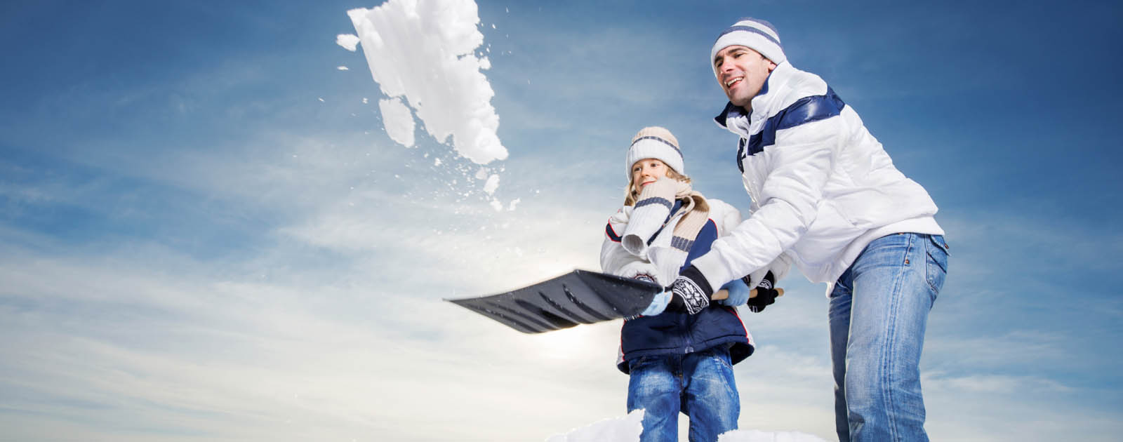 Haus und Wohnen | Räumpflichten Laub Schnee | Titelbild