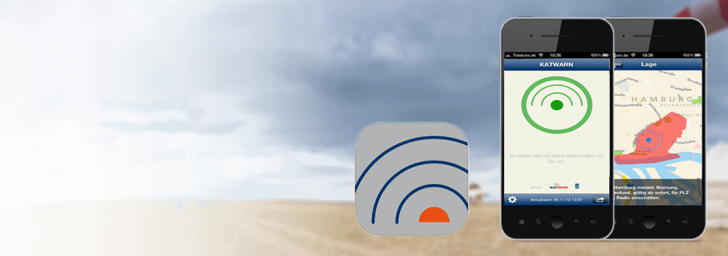 APPS | Katwarn
