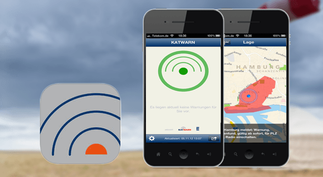 APPS | Katwarn