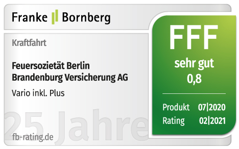 Franke Bornberg Siegel Kraftfahrt