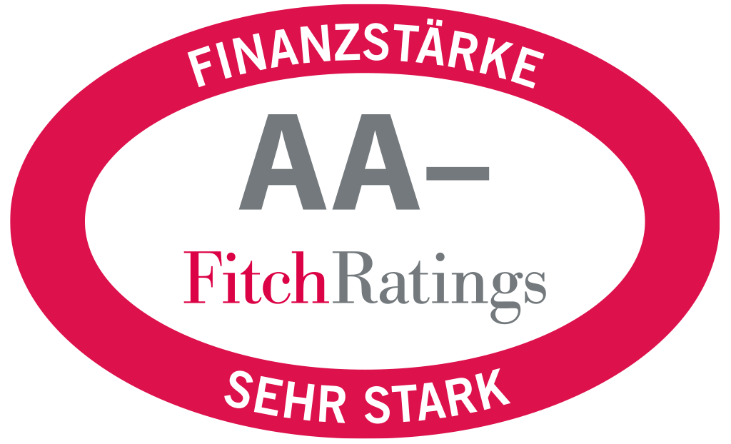 Fitch Ratings sehr stark