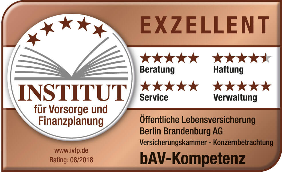 Bav Kompetenz Konzern