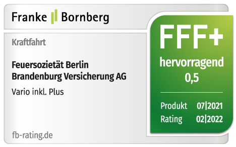 Franke Bornberg Siegel Kraftfahrt