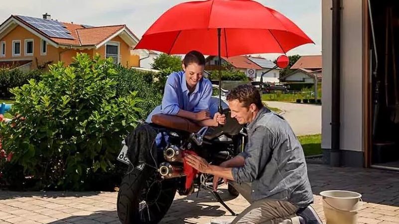 Unsere Motorradversicherung zum fairen Beitrag