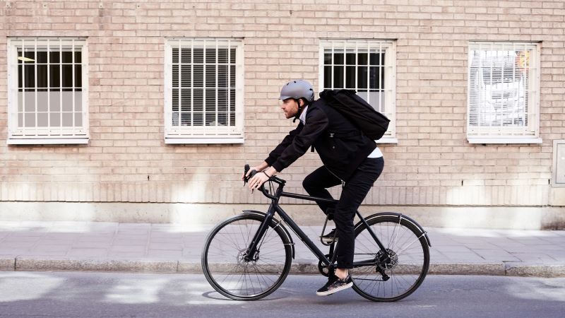 Versicherungsschutz fürs Fahrrad