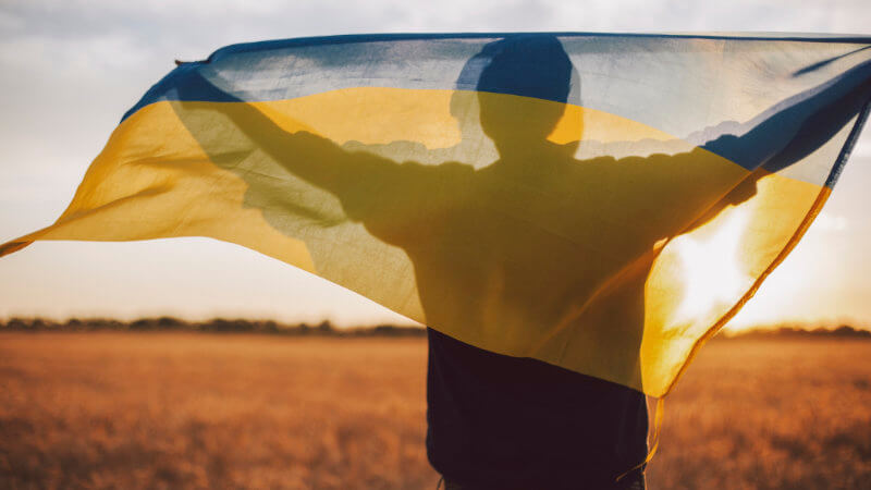 WIR: Für die Ukraine