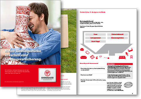 Prospekt Hausratversicherung