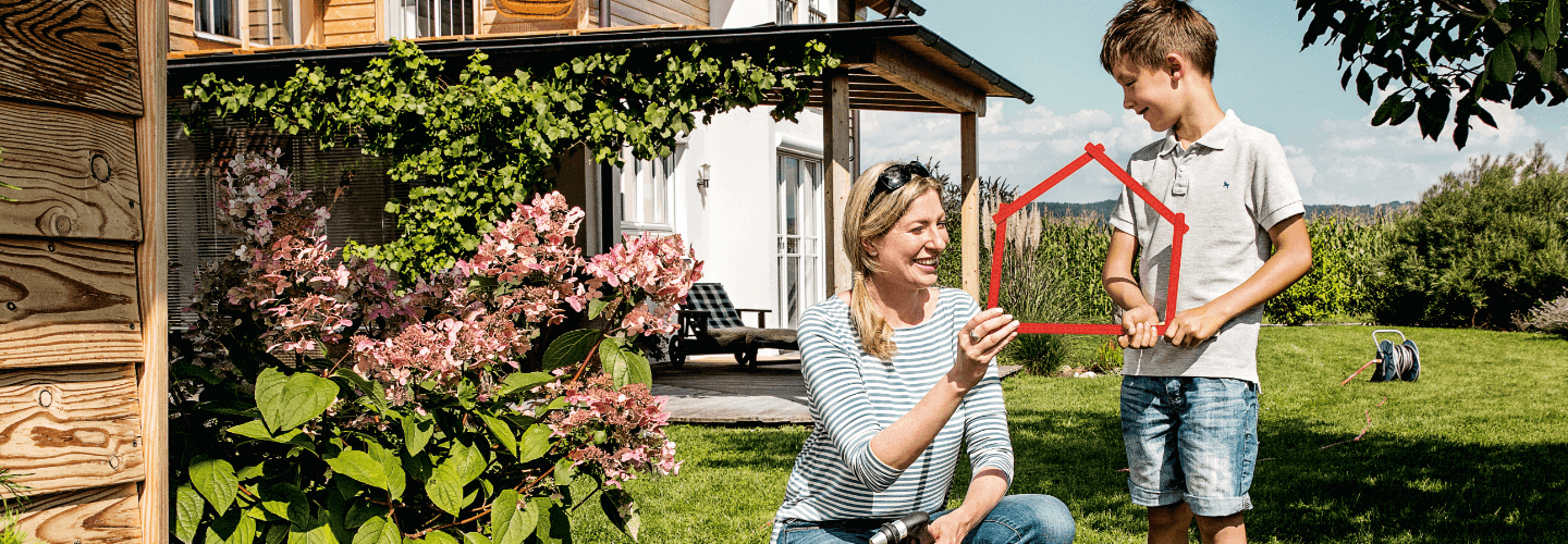 Versicherungen rund ums Haus & Wohnen