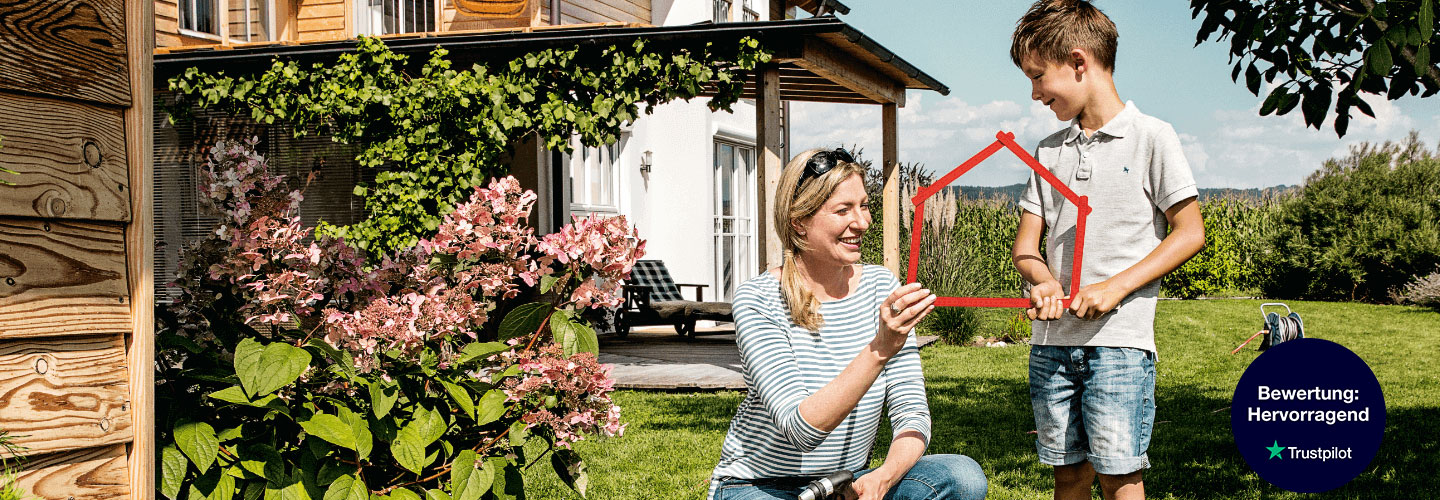 Versicherungen rund ums Haus & Wohnen