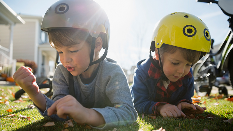 Kinderleicht zur neuen Motorradversicherung