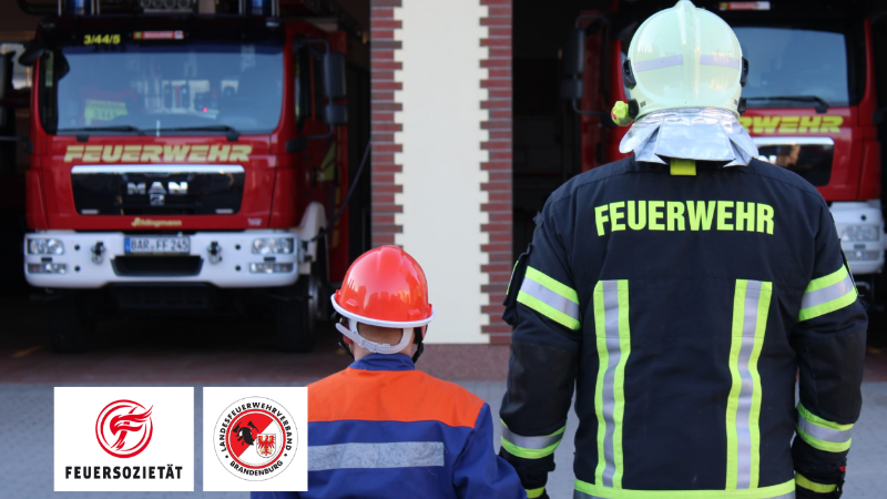 Versicherungen für Feuerwehrleute