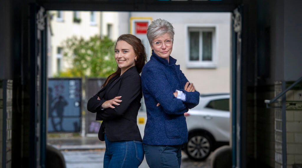 Susanne Pileur Altersvorsorge für Frauen